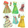 Icon of program: DIY paper dresses for dol…