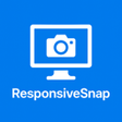Icoon van programma: ResponsiveSnap – Test Pag…