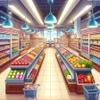 Icoon van programma: Manager Simulator: Superm…