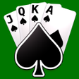 Иконка программы: Spades Offline - Card Gam…