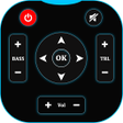 プログラムのアイコン：Universal Remote Control …