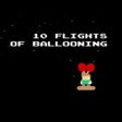 ไอคอนของโปรแกรม: 10 Flights of Ballooning