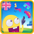 English Vocabulary:puzzle game