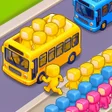 프로그램 아이콘: Bus Madness: Easter Parki…