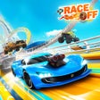 Icon of program: Race Off - Stunt Car Raci…