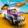 Ícone do programa: Race Off - Stunt Car Raci…