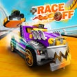 Programikonen: Race Off - Stunt Car Raci…
