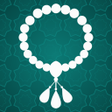 Icon of program: مسبحة  تسبيح وذكر وأذكار