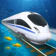 Ícone do programa: Underwater Train Station …