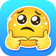 プログラムのアイコン：Emoji Kitchen: Cook Moji