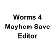 Ícone do programa: Worms 4 Mayhem Save Edito…