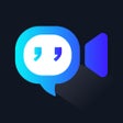 أيقونة البرنامج: Dive - Video Chat  Media …