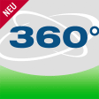 Symbol des Programms: 360 online 2.0