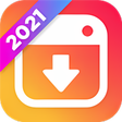 أيقونة البرنامج: InstantSave: IG Saver  Re…