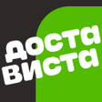 Symbol des Programms: Dostavista  работа курьер…