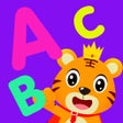 프로그램 아이콘: 贝乐虎英语启蒙-儿童趣味识英语