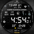 Иконка программы: MD112B: Digital watch fac…