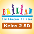 プログラムのアイコン：Bimbel Brilian Kelas 2 SD