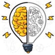 ไอคอนของโปรแกรม: Brain Master - IQ Challen…