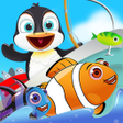 程序图标：Fish Games For Kids: Traw…