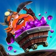 程序图标：Tiny Miners: Clicker Game