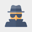 Ícone do programa: Spy - a game for a compan…
