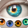 程序图标：Eye color changer - Eyeco…