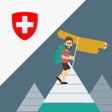 Symbol des Programms: MySwissFoodPyramid