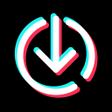 ไอคอนของโปรแกรม: Downloader for TikTok