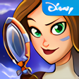 Icono de programa: Disney Hidden Worlds