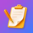 Ikona programu: Lucky Notepad