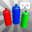 程序图标：Graffiti Paint VR