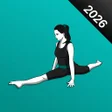 Symbol des Programms: Flexibility  Stretching A…