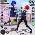 プログラムのアイコン：Ring Fight:Monster vs Rob…