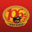 Icon of program: 106 Sertaneja