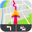 Offline GPS Map  Route Finder