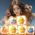 程序图标：Lovely tile - match puzzl…