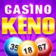 프로그램 아이콘: Keno Casino - Vegas Keno …