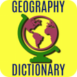 程序图标：Geography Dictionary