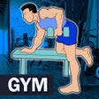 أيقونة البرنامج: Gym Workout Daily Exercis…