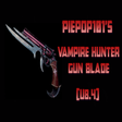 Vampire Hunters Gun Blade(U8.4b)