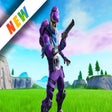 Programikonen: Bronto Fortnite Skin Wall…