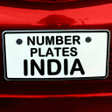 プログラムのアイコン：Number Plates India - RTO…