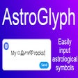 Ikon program: AstroGlyph