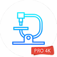 Icon of program: Research Wallpapers 4K PR…