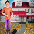 Icoon van programma: Cleaning Games: Clean It …