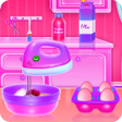 Programın simgesi: Unicorn Cake Cooking