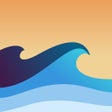 プログラムのアイコン：Tide Flow : Tides Times W…