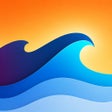 Ikona programu: Tide Flow : Tides Times W…