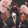Icono de programa: Hu Tao Genshin Impact Gam…